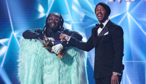 T-Pain the masked singer winners