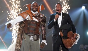 Wayne Brady the masked singer winners