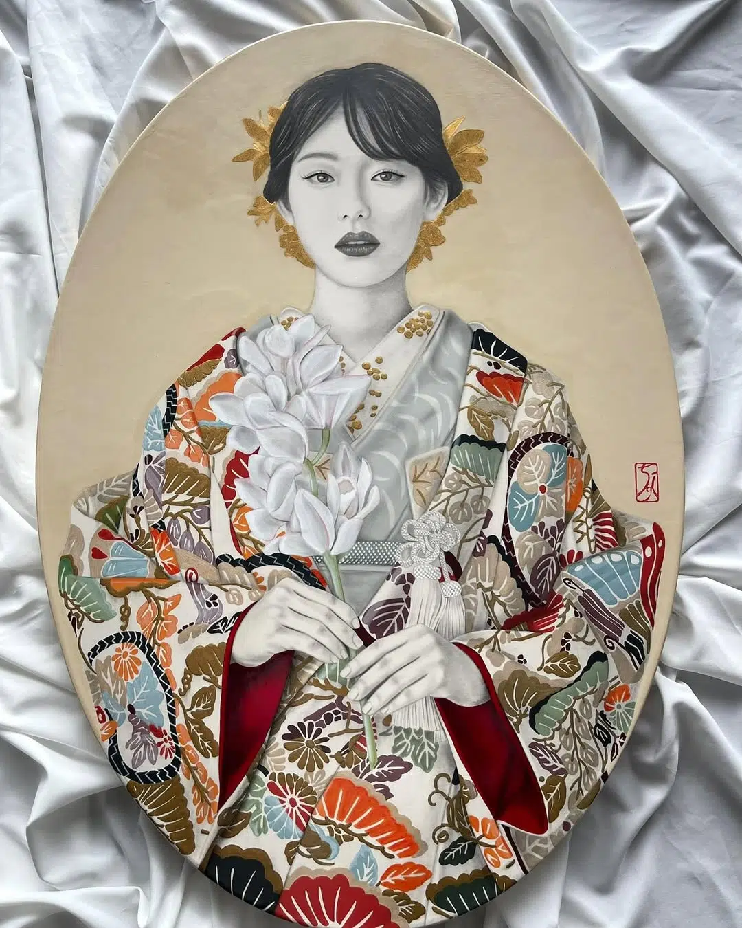 Zarife Gizem İbrahimoğlu Paintings