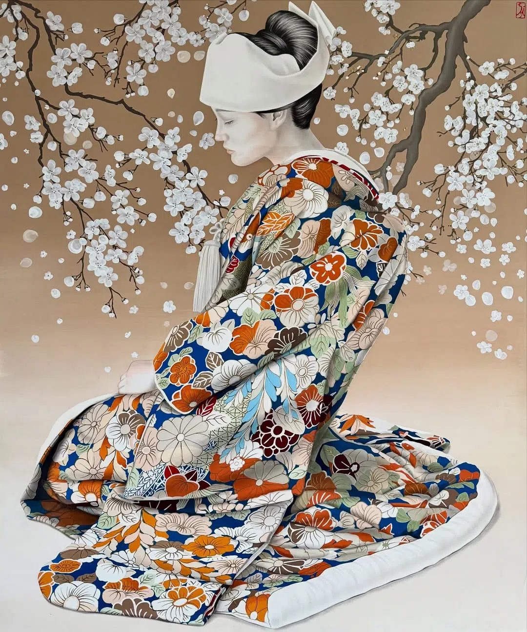 Zarife Gizem İbrahimoğlu Paintings