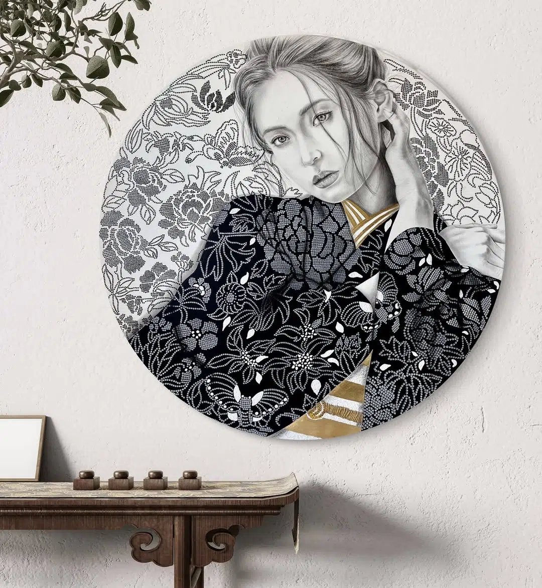 Zarife Gizem İbrahimoğlu Paintings