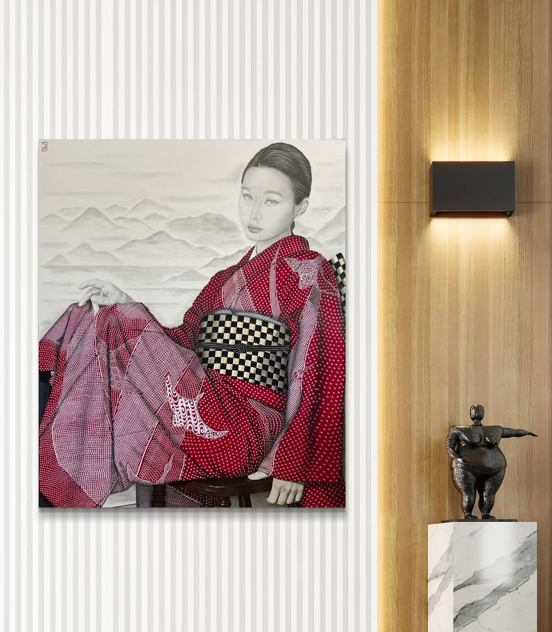 Zarife Gizem İbrahimoğlu Paintings