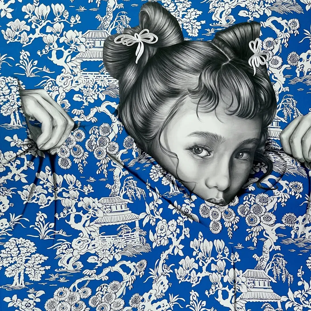Zarife Gizem İbrahimoğlu Paintings