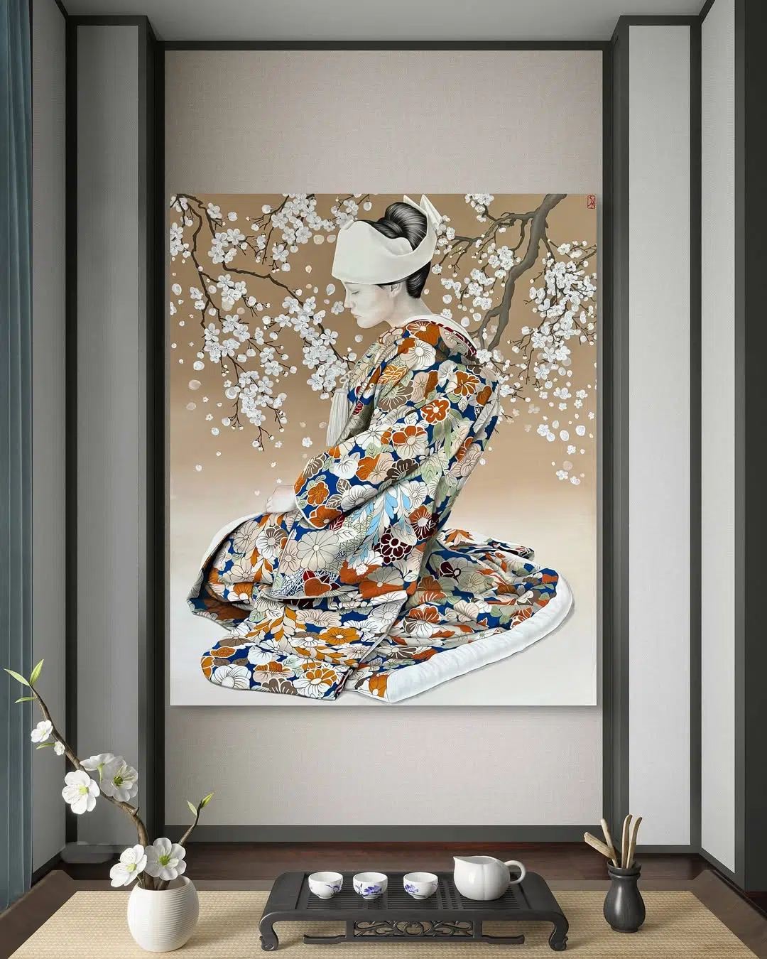 Zarife Gizem İbrahimoğlu Paintings