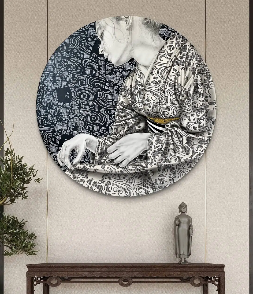 Zarife Gizem İbrahimoğlu Paintings