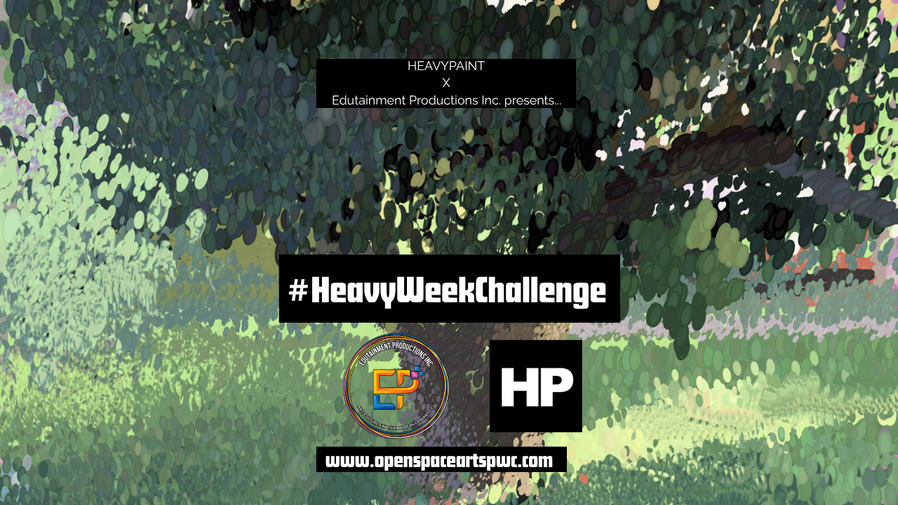 #HeavyWeekChallange, EPI