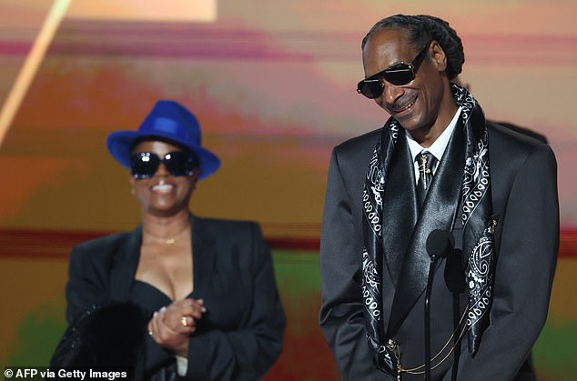 He also thanked his wife Shante and his daughter Cori, who welcomed a newborn who is currently in NICU.