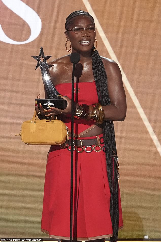 Doechii also picked up her first ever BET Award, while going viral for her pointed acceptance speech that called out President Donald Trump and his mass deportations and ICE raids across Los Angeles