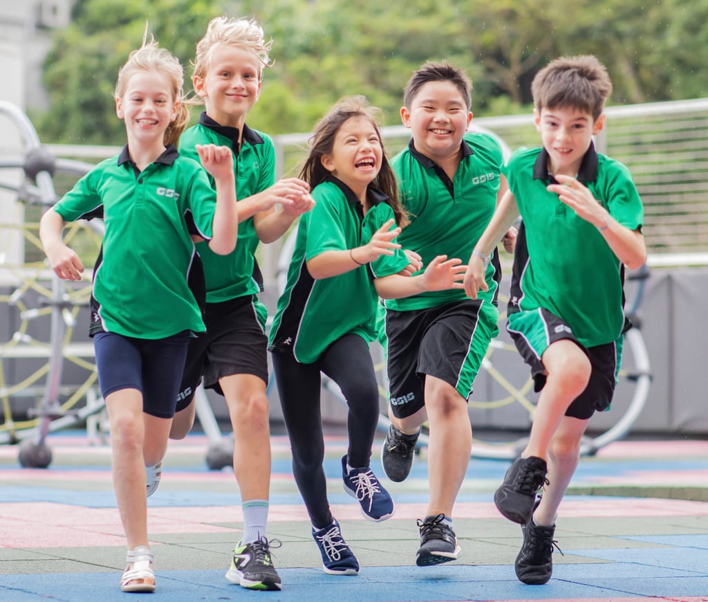 When it comes to social media, experts say parents must make clear rules for their children. Photo: German Swiss International School When it comes to social media, experts say parents must make clear rules for their children. Photo: German Swiss International School