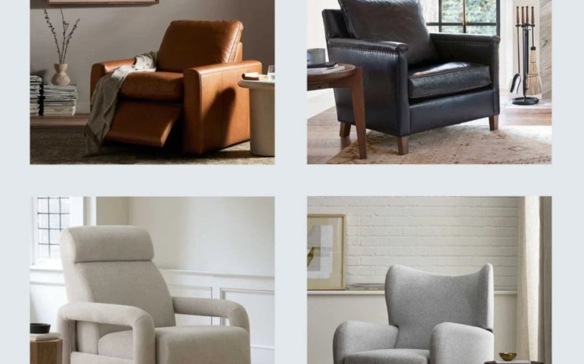 The Home Page | Recliners: Rejoice or Resist?